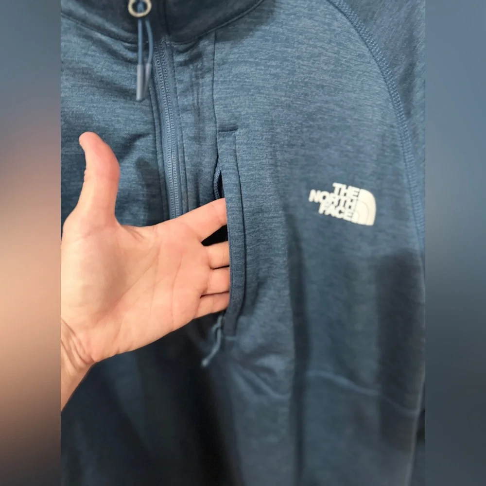 The North Face Canyonlands 1/2 Zip Zip Pullover‎